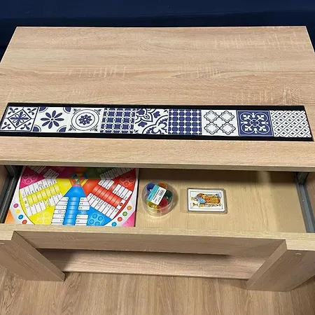 Parada En El Camino Appartement *