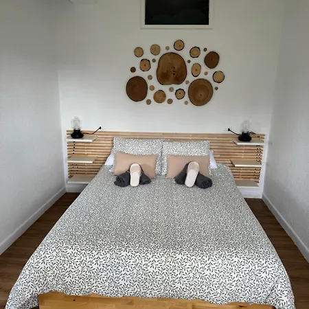 Parada En El Camino Appartement