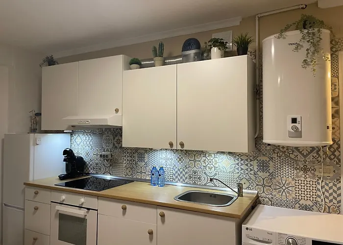 아파트 Parada En El Camino 피니스테레