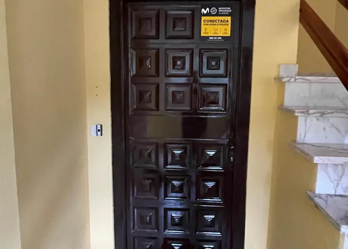 아파트 Parada En El Camino