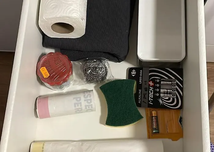 아파트 Parada En El Camino