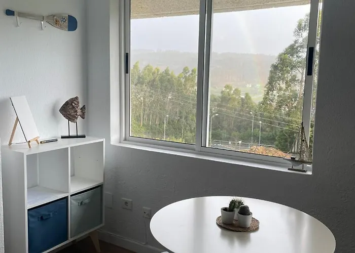 Parada En El Camino 아파트 피니스테레