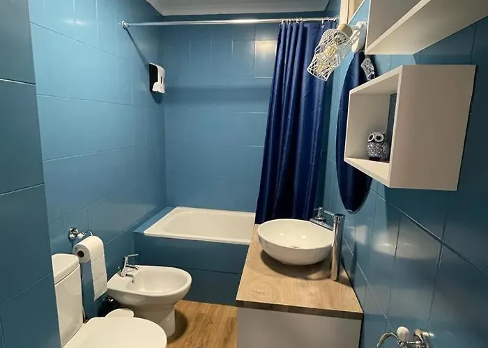 Parada En El Camino 아파트 피니스테레