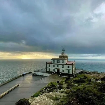 Parada En El Camino Finisterre