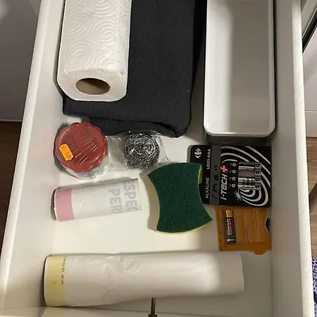 Apartamento Parada En El Camino