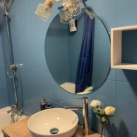 Apartamento Parada En El Camino *