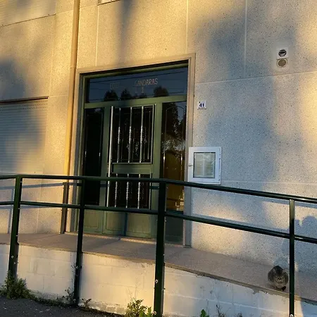 Parada En El Camino Apartamento Finisterre