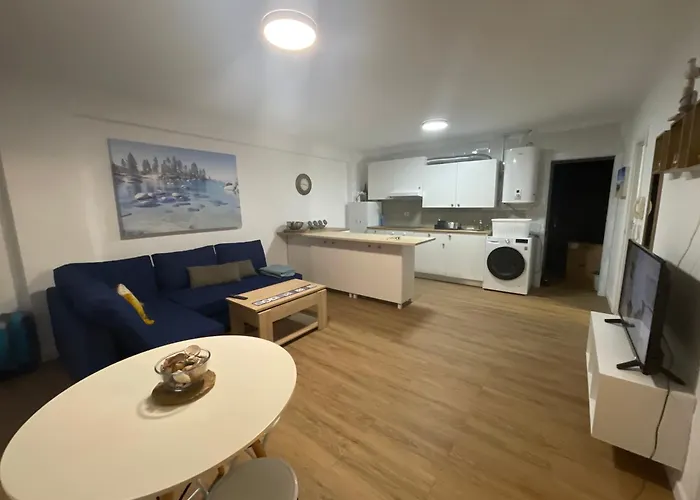 Parada En El Camino Apartman Finisterre