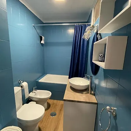 Parada En El Camino Apartment Finisterre