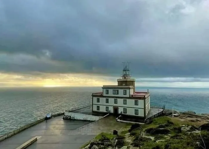 Parada En El Camino Finisterre