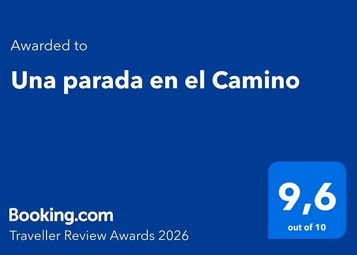 Parada En El Camino